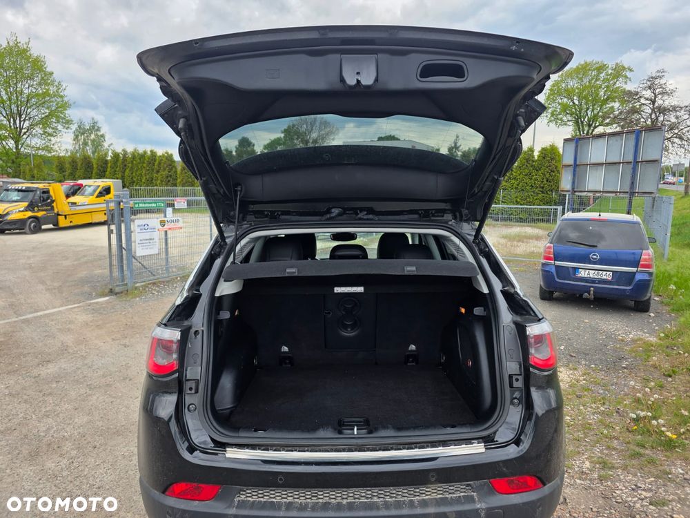 Jeep Compass 2.0 MultiJet Active Drive Automatik Limited - 8