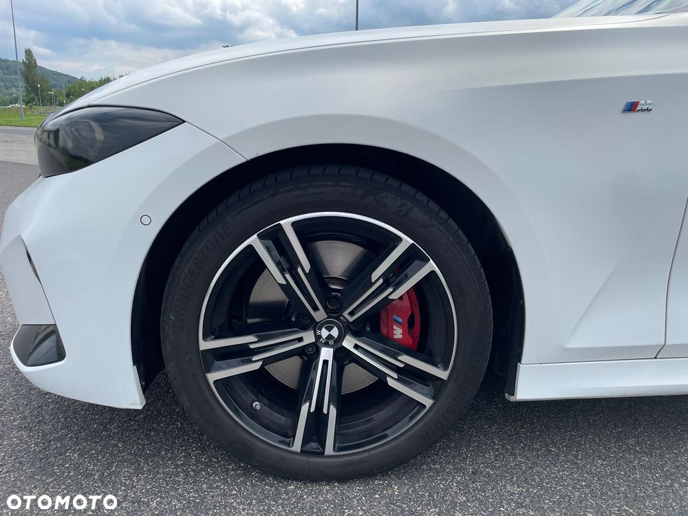 BMW Seria 3 320i xDrive M Sport - 13