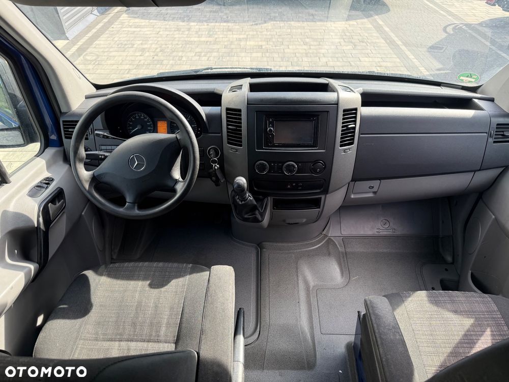 Mercedes-Benz Mercedes sprinter 316 niski kontener kamper foodtruck - 9