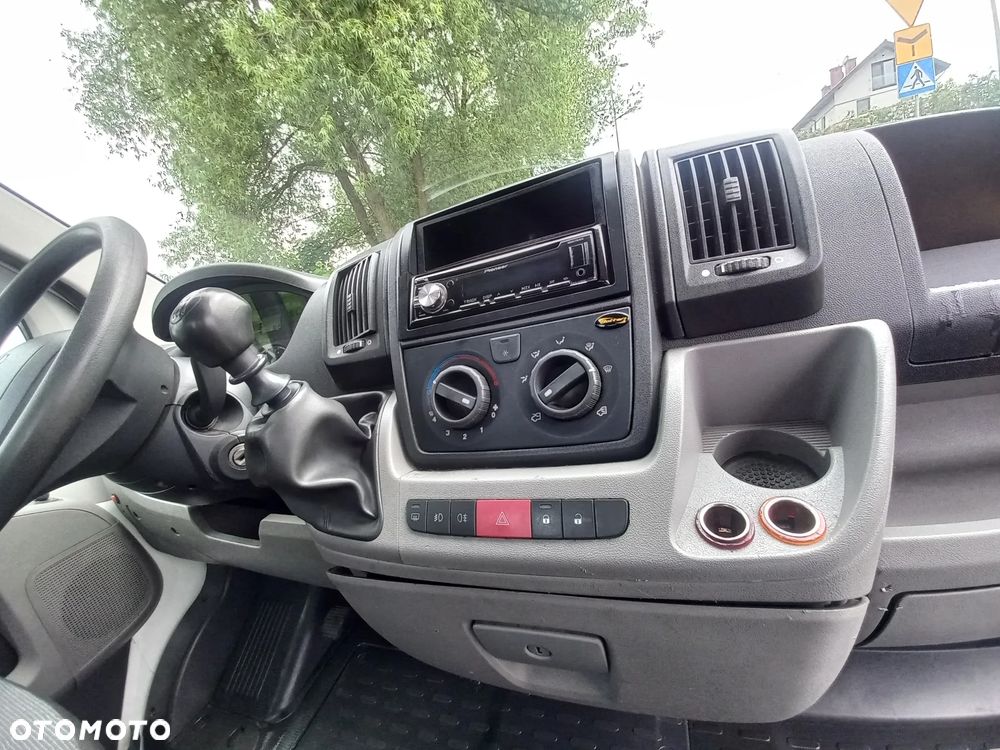 Peugeot Boxer - 20