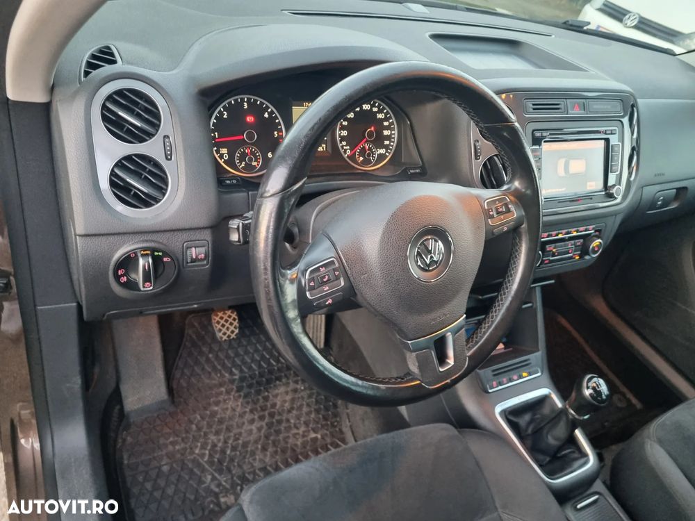 Volkswagen Tiguan 2.0 TDI CR DPF 4Motion Sport&Style - 10