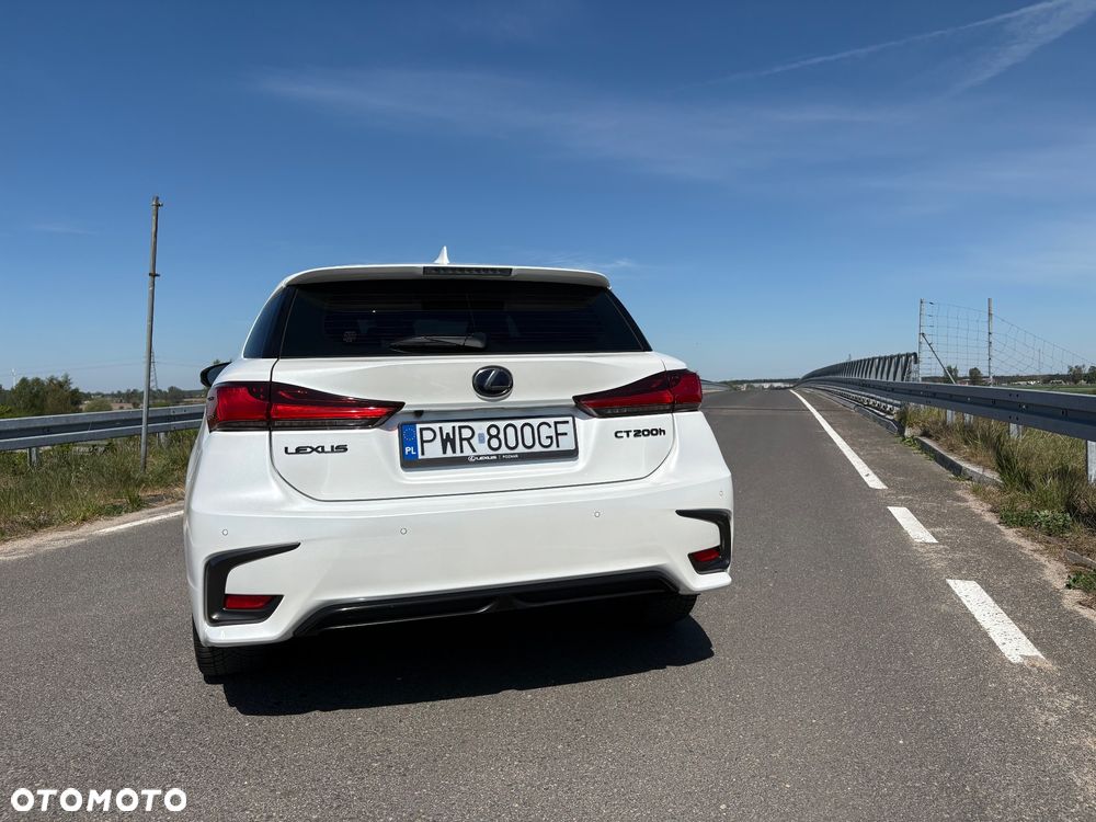 Lexus CT 200h Elegance - 6