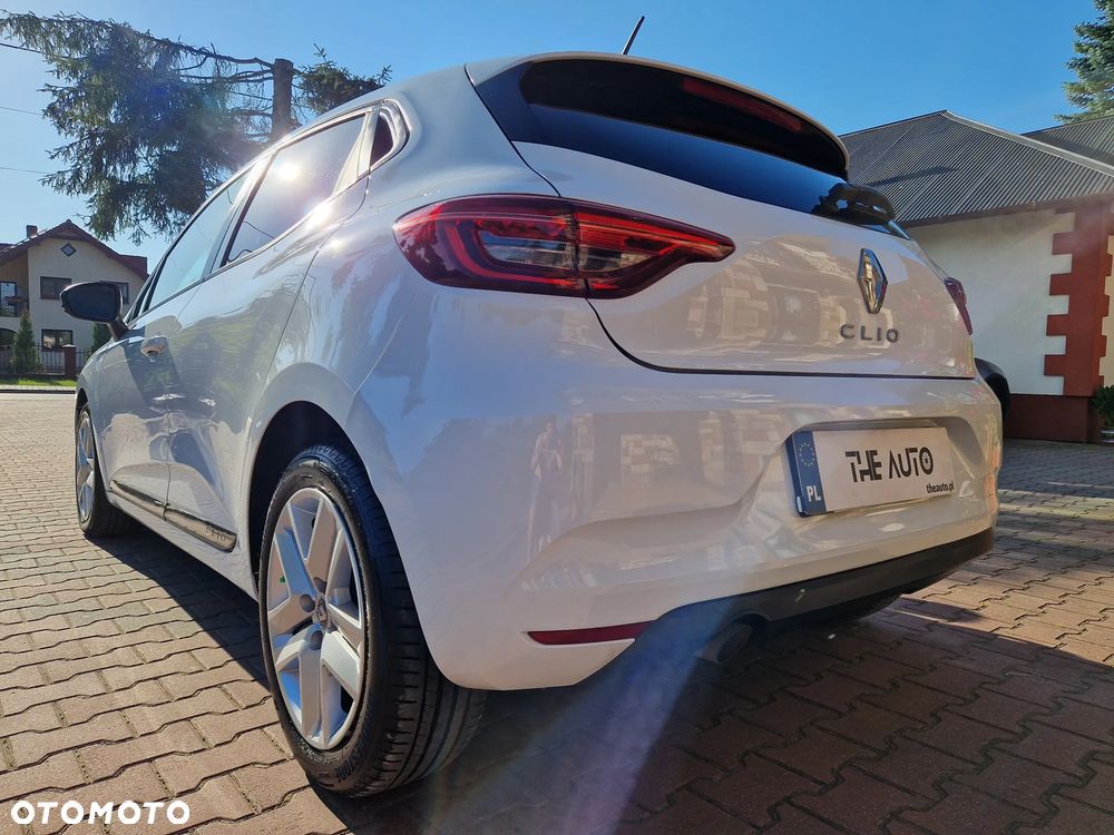 Renault Clio 1.0 TCe Zen - 5
