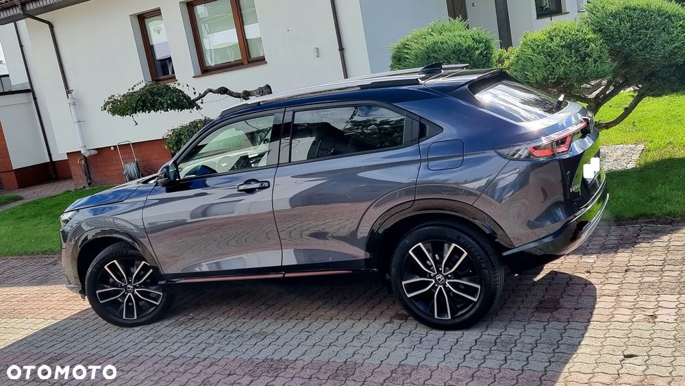 Honda HR-V 1.5 i-MMD Advance CVT - 9