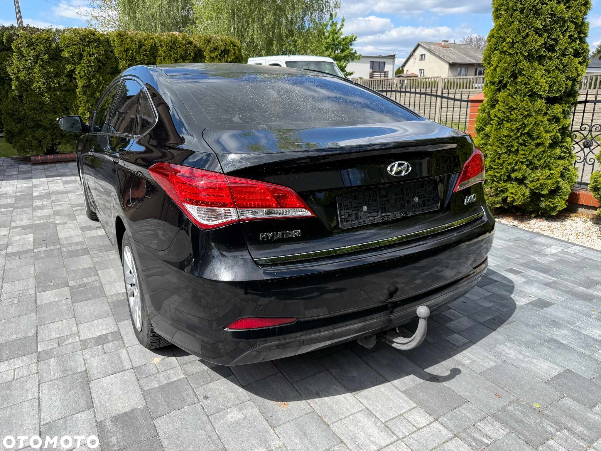 Hyundai i40 - 10
