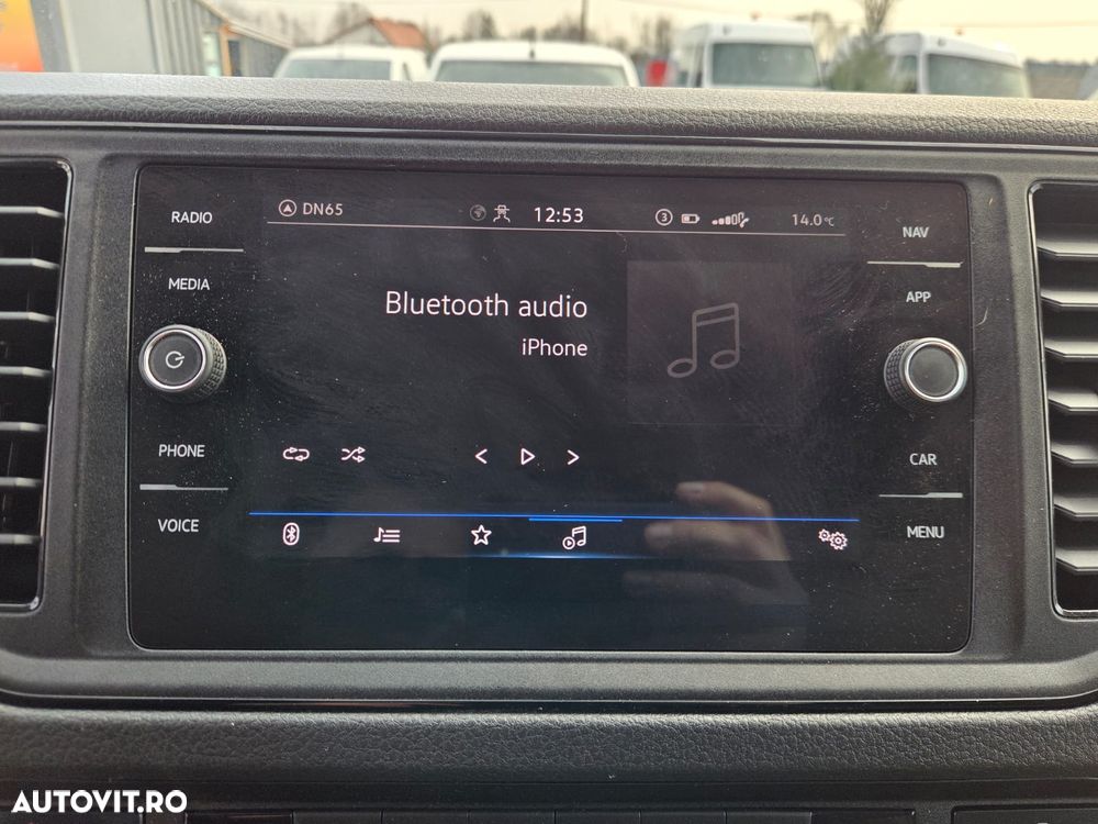 Volkswagen New Crafter L3H2 - 28