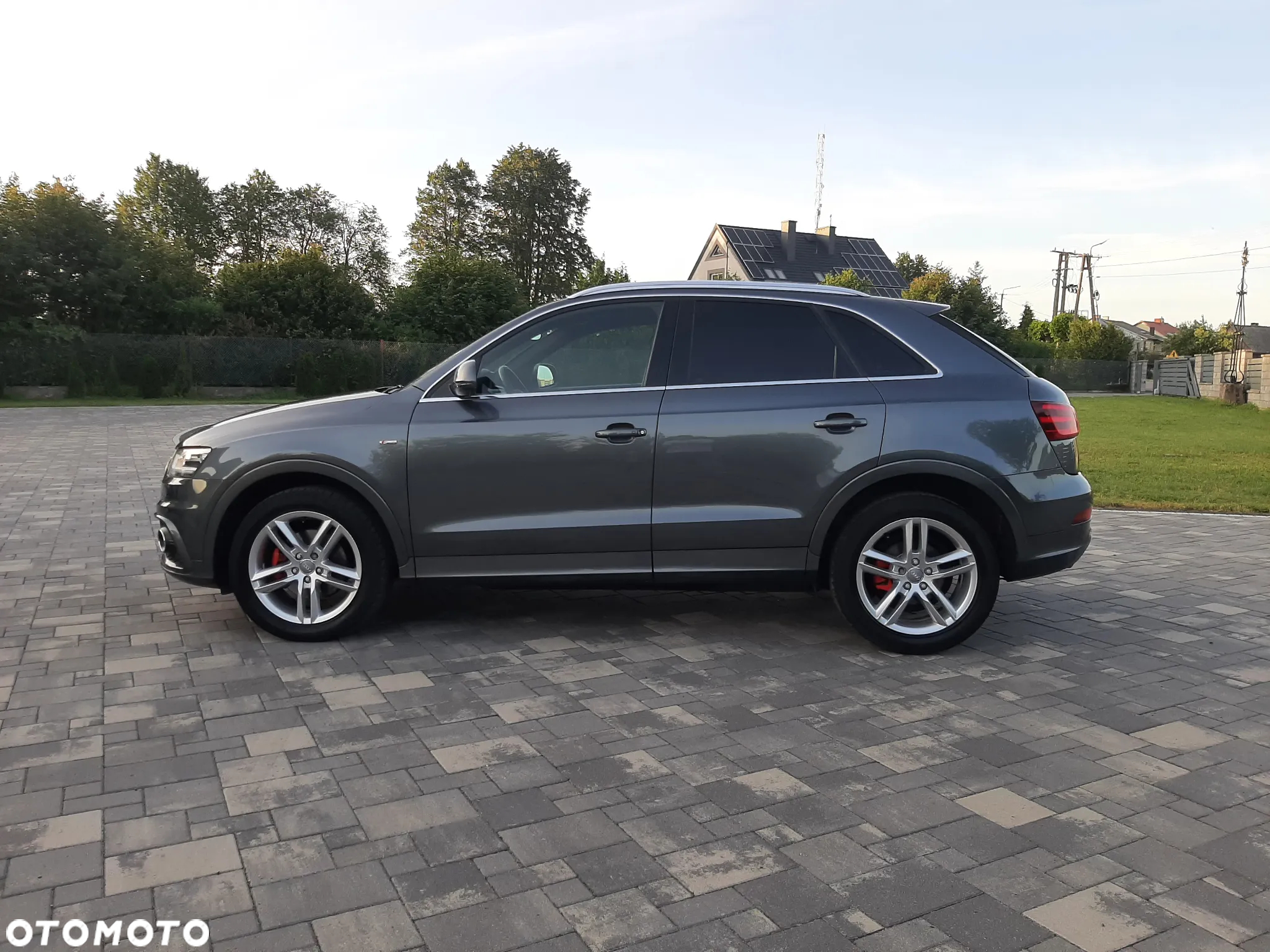 Audi Q3 2.0 TFSI Quattro S tronic - 8