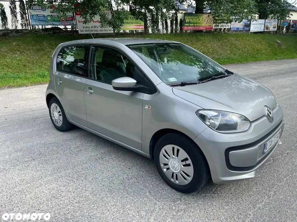 Volkswagen up! 1.0 move - 2