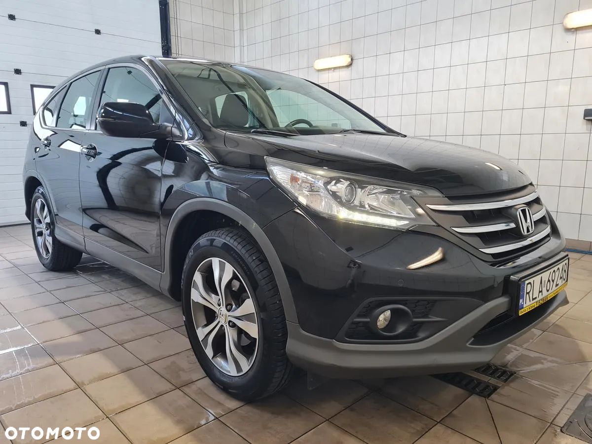 Honda CR-V 2.0i-VTEC 4WD Executive - 1