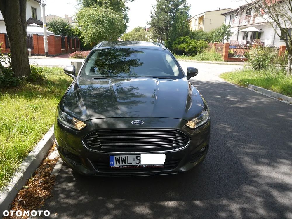 Ford Mondeo SW 2.0 TDCi Ambiente Plus PowerShift - 1