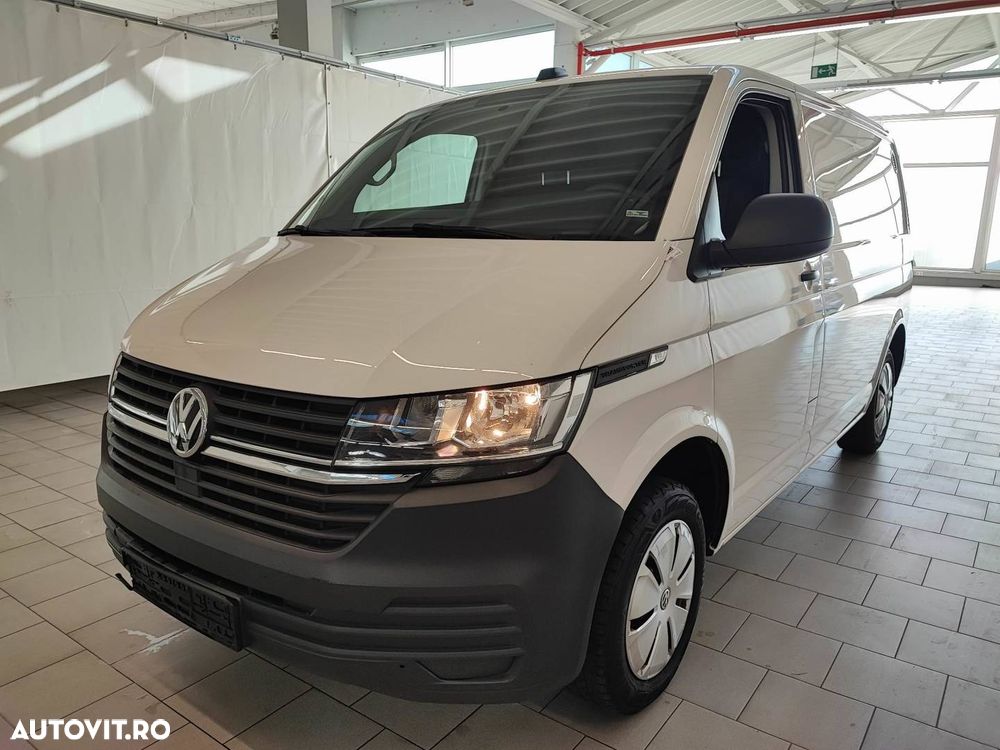 Volkswagen T6.1 - 1