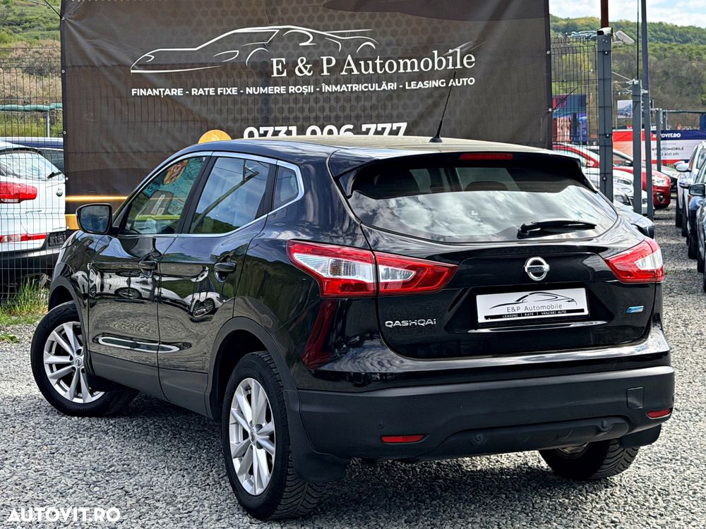 Nissan Qashqai 1.5 DCI TEKNA - 11