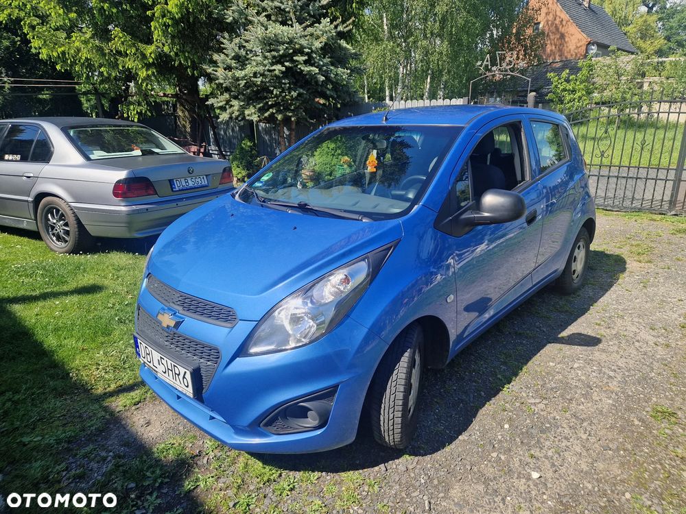 Chevrolet Spark