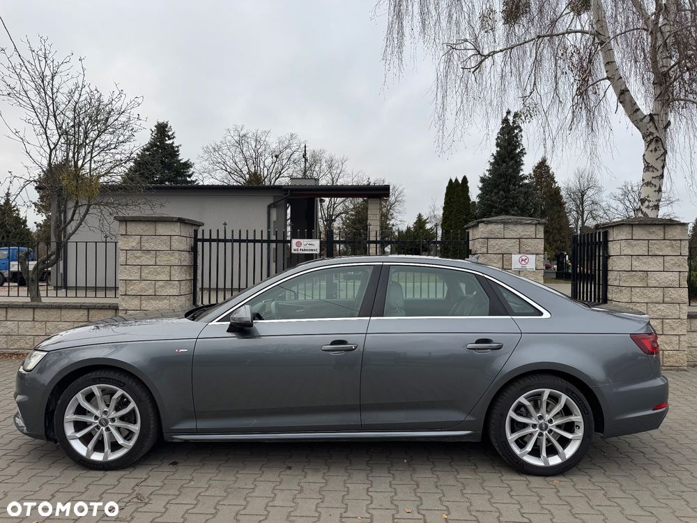Audi A4 Limousine 2.0 TFSI ultra Sport S tronic - 13