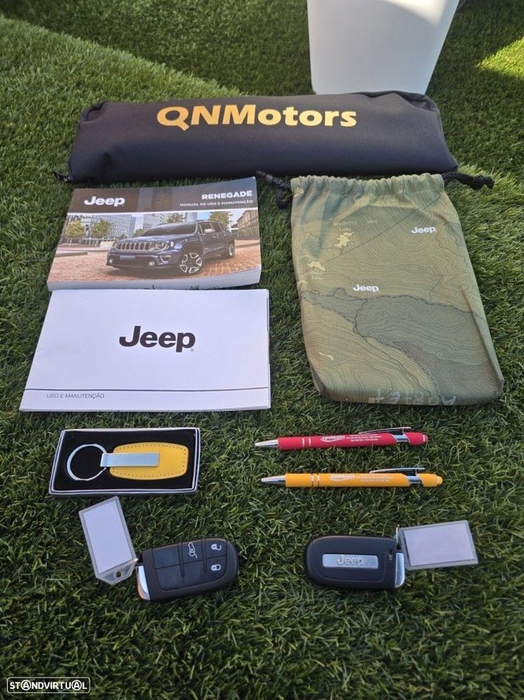 Jeep Renegade 1.0 T 80º Aniversário - 36