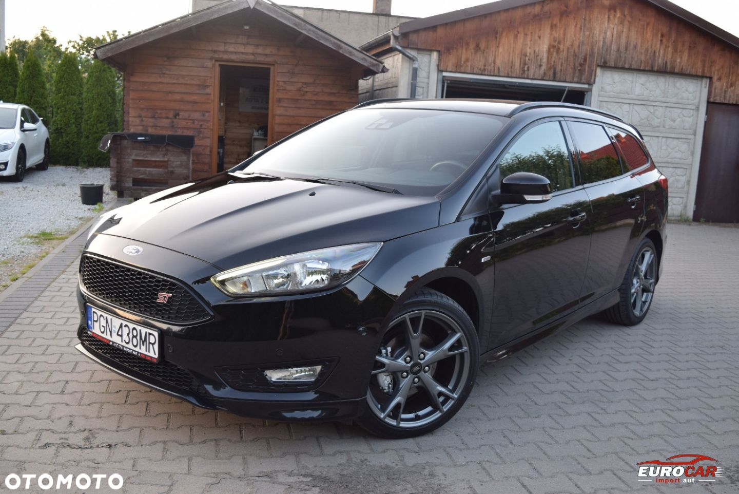 Ford Focus 1.0 EcoBoost ST-Line Black ASS - 2