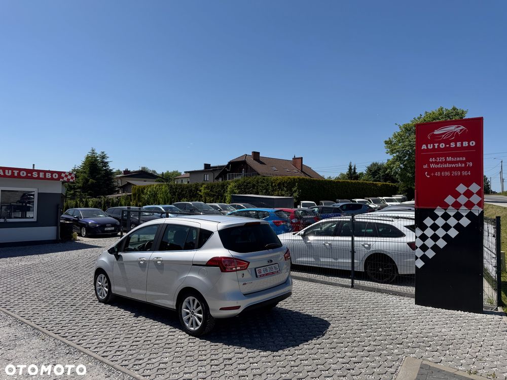 Ford B-MAX 1.0 EcoBoost Titanium - 8