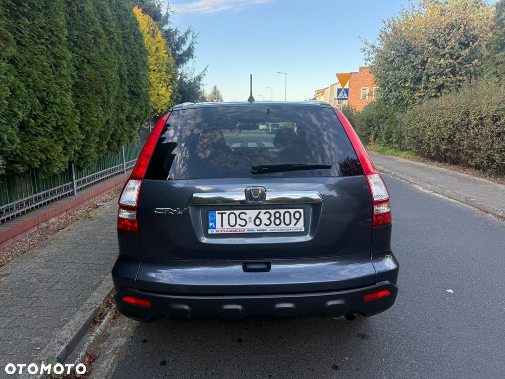 Honda CR-V - 7
