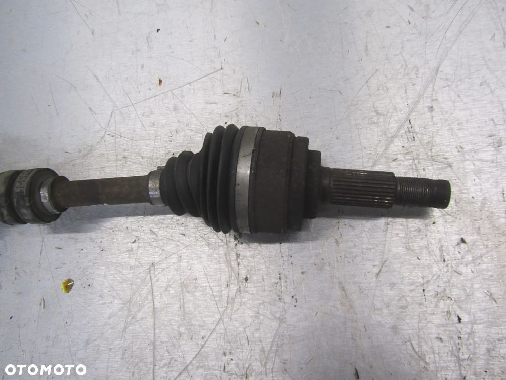 Nissan NV200 1.5 dci półoś lewy przód - 2