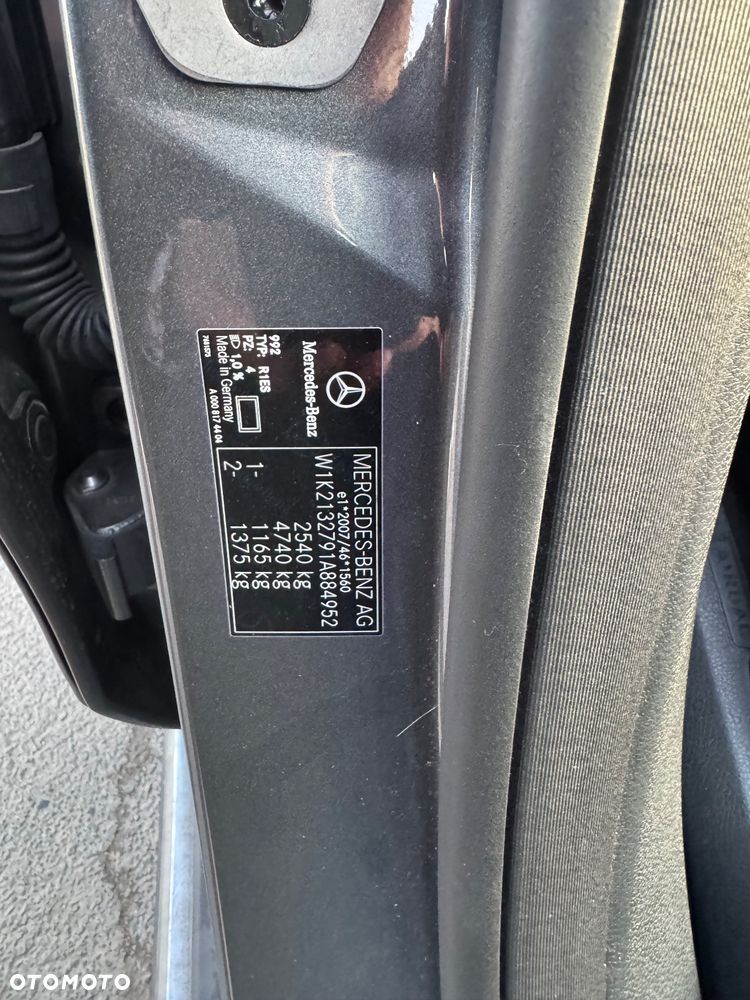 Mercedes-Benz Klasa E 200 4Matic T All-Terrain 9G-TRONIC Avantgarde - 7