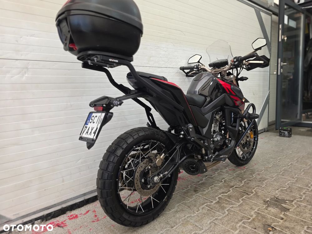 Zontes 125U1 - 17