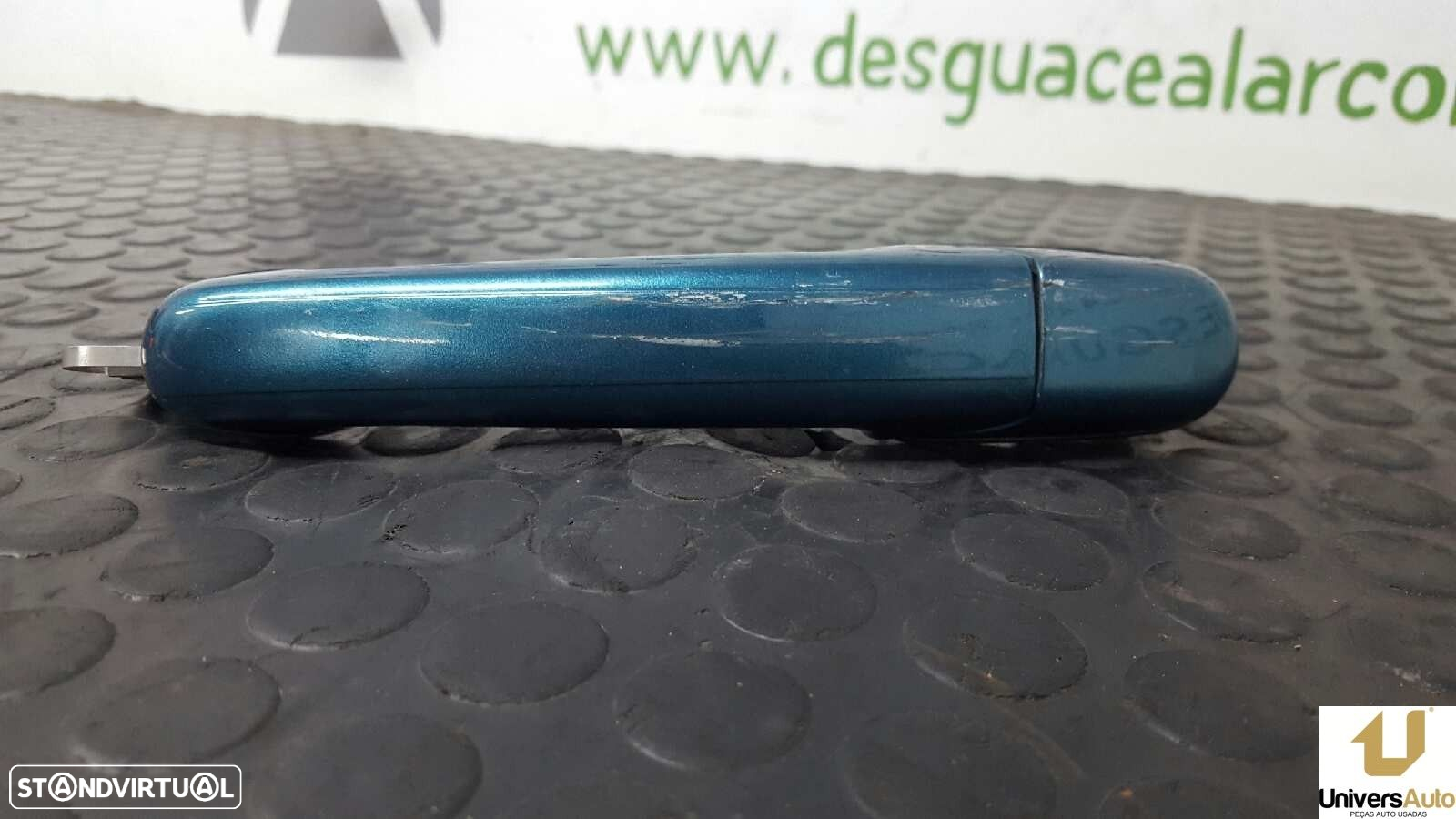 PUXADOR EXTERIOR TRASEIRO DIREITO SEAT IBIZA (6K) BáSICO - 2
