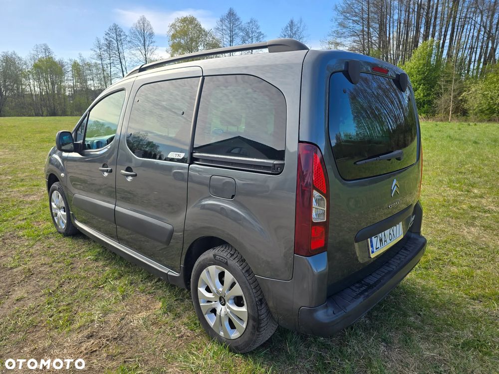 Citroën Berlingo Multispace HDi 115 FAP XTR - 5