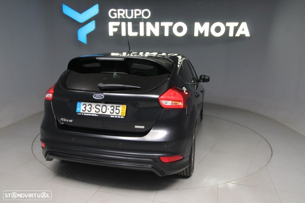 Ford Focus 1.0 SCTi ST-Line - 3