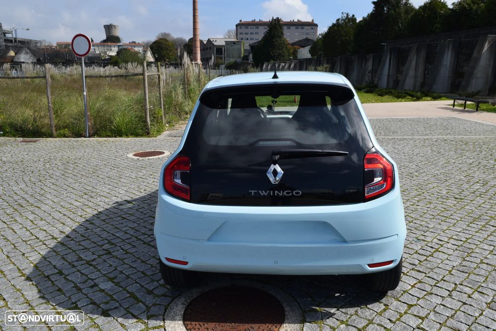 Renault Twingo Electric Equilibre - 4