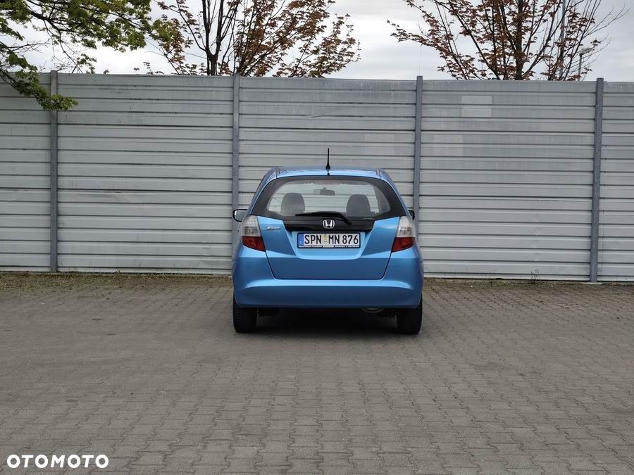 Honda Jazz 1.4 i-VTEC Elegance - 8