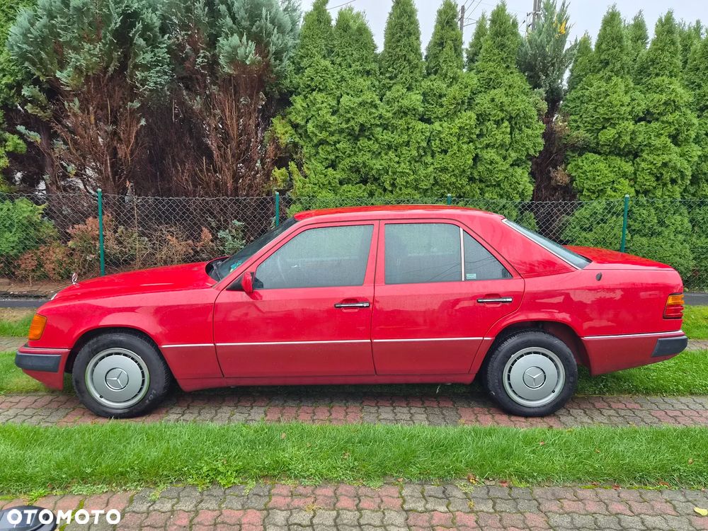 Mercedes-Benz W124 (1984-1993) - 3