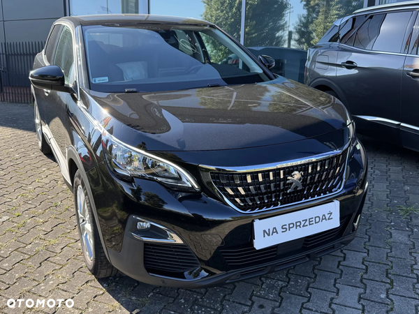 Peugeot 3008 1.6 BlueHDi Active S&S