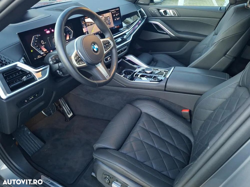 BMW X6 xDrive30d - 9