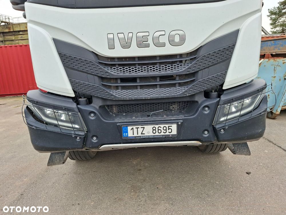 Iveco X - Way 480 8X4 - 35