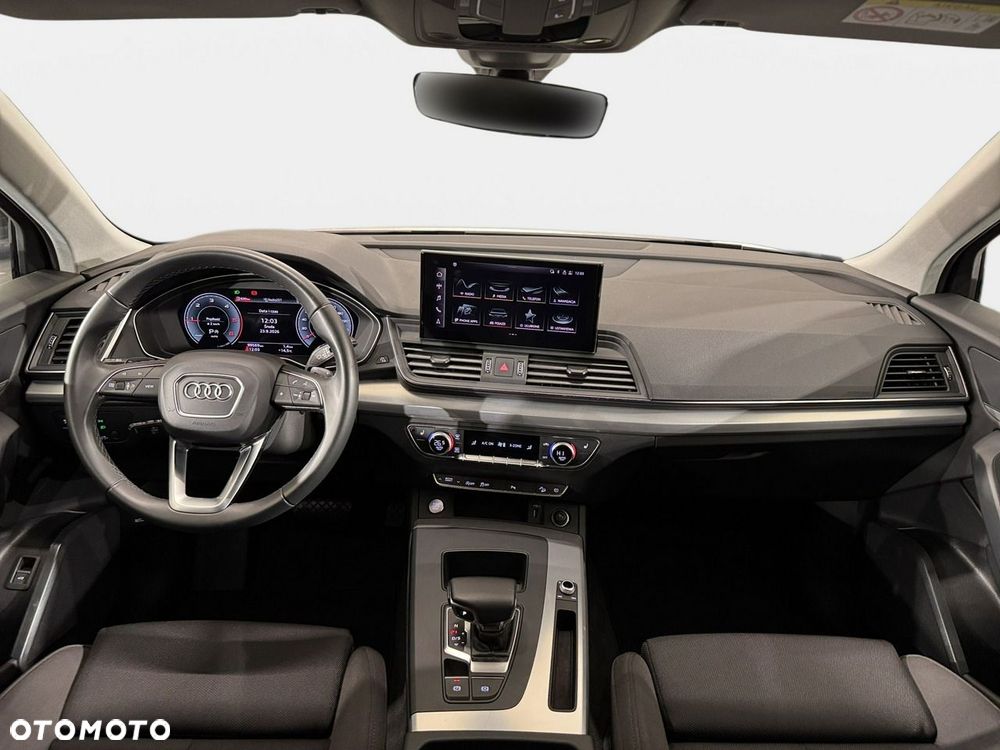 Audi Q5 35 TDI mHEV S Line S tronic - 13