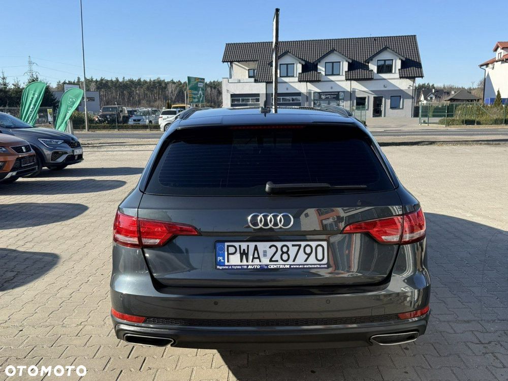 Audi A4 Avant - 8