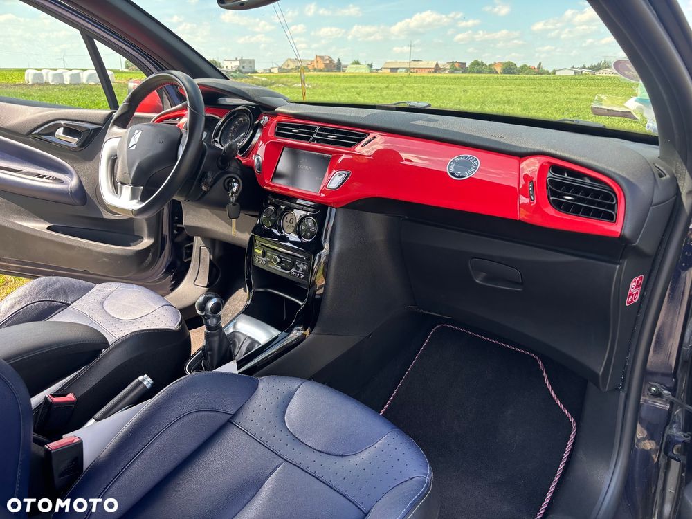 Citroën DS3 PureTech 110 Start & Stop Limited Edition 1955 - 15