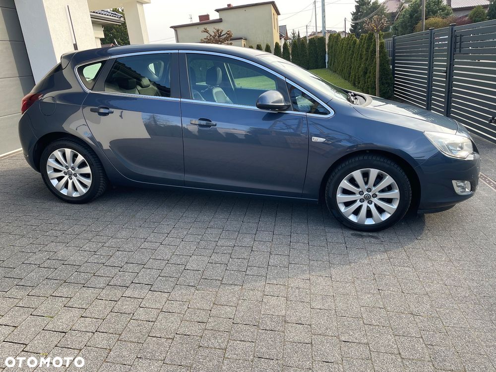 Opel Astra 1.4 Turbo Sport - 12