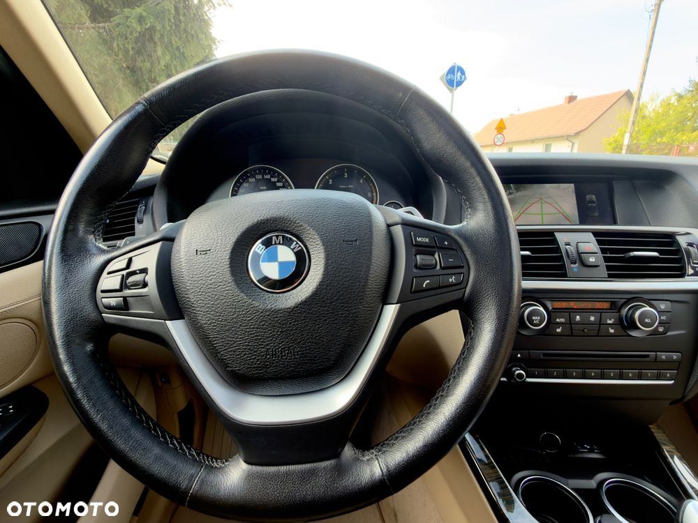 BMW X3 xDrive20d - 30