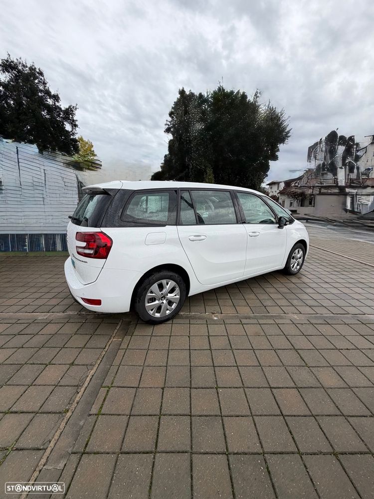 Citroën Grand C4 Spacetourer 1.5 BlueHDi Feel Business EAT8 - 16