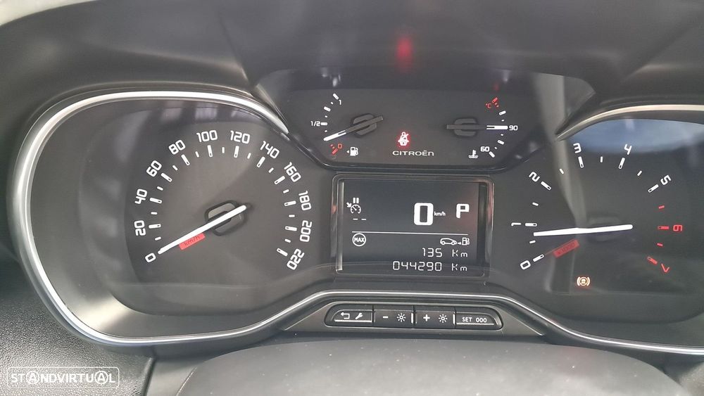 Citroën C3 Aircross - 13