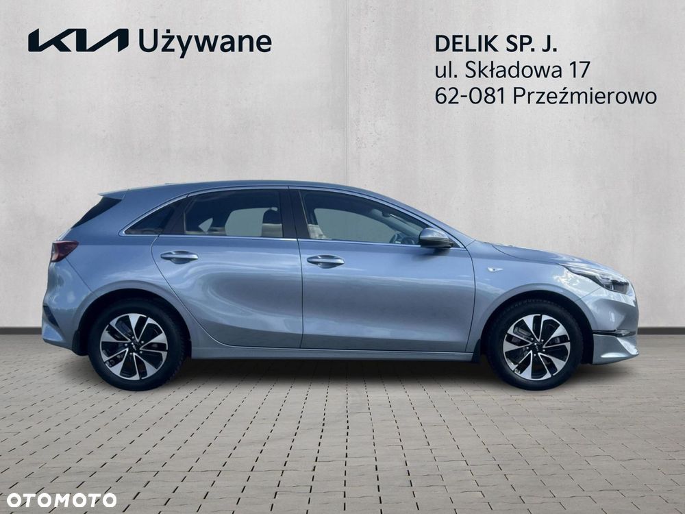 Kia Ceed 1.5 T-GDI M DCT - 6