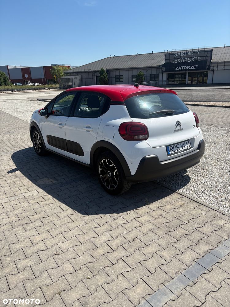 Citroën C3 1.2 PureTech Shine - 3