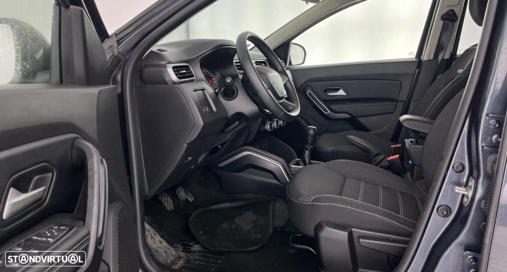 Dacia Duster 1.0 TCe ECO-G Journey Bi-Fuel - 5