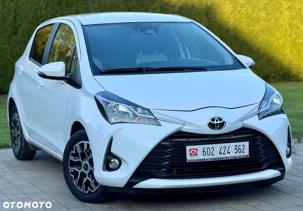 Toyota Yaris 1.5 Dynamic - 3