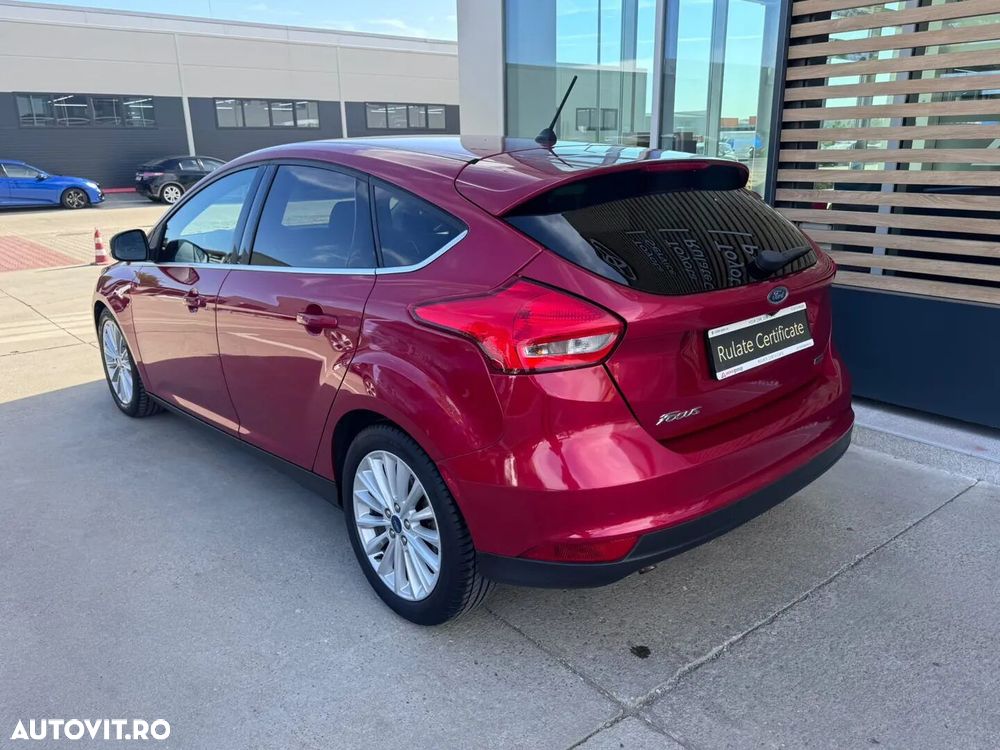 Ford Focus 1.0 EcoBoost 6MT MHEV Active - 6