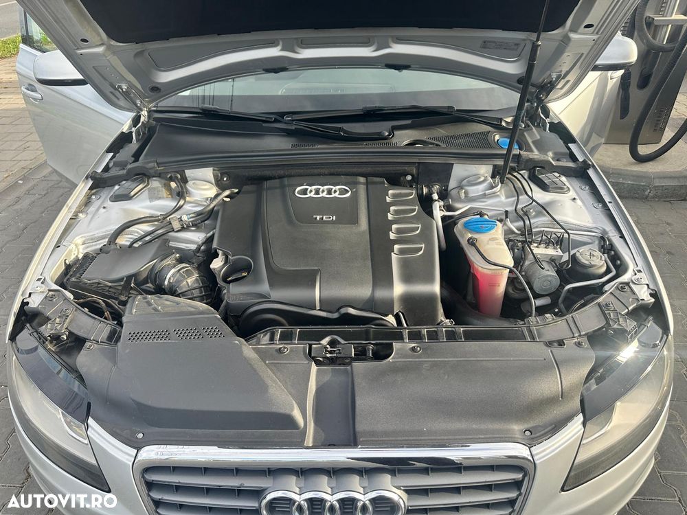 Audi A4 - 12