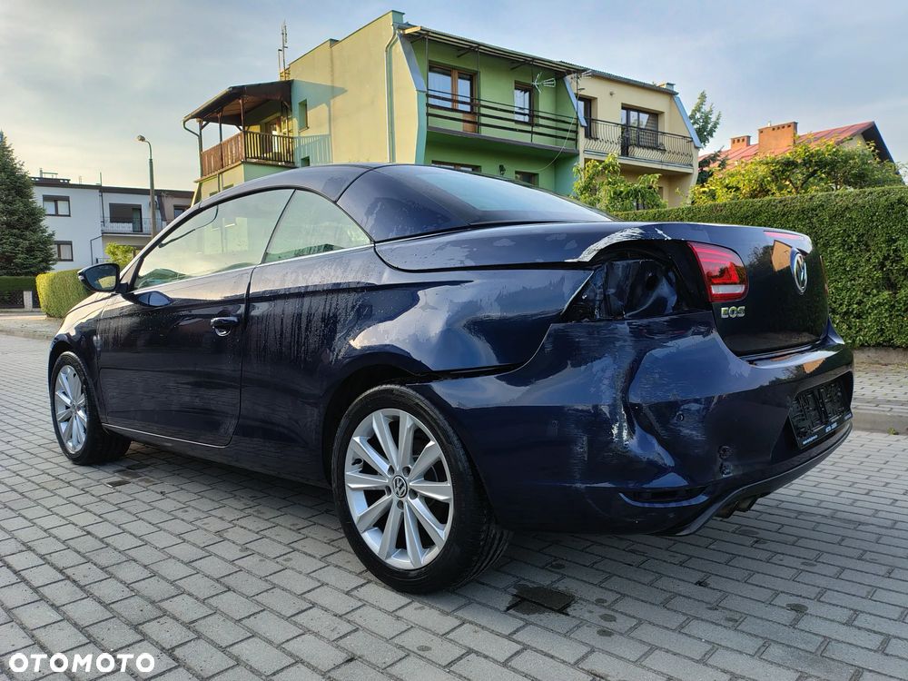 Volkswagen Eos 1.4 TSI BlueMotion Technology - 6
