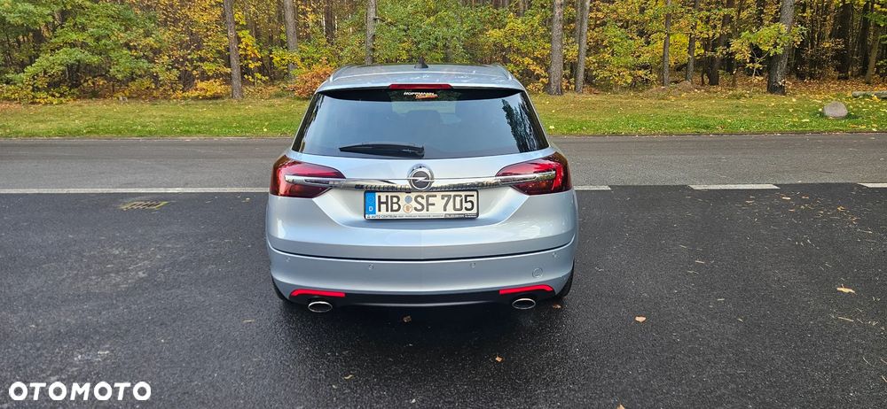 Opel Insignia 2016 photo 5