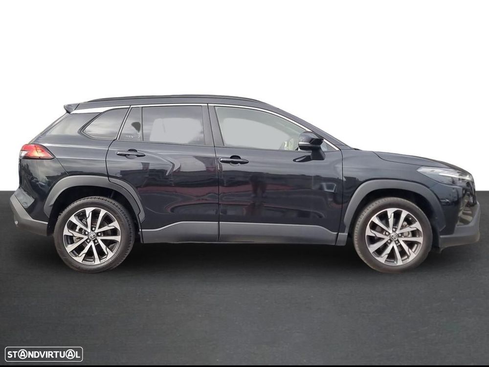 Toyota Corolla Cross 1.8 Hybrid Luxury - 13